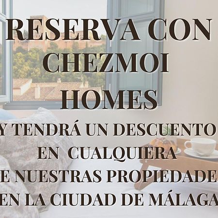 Casa Naranjos De San Matias Villa Granada Exteriör bild