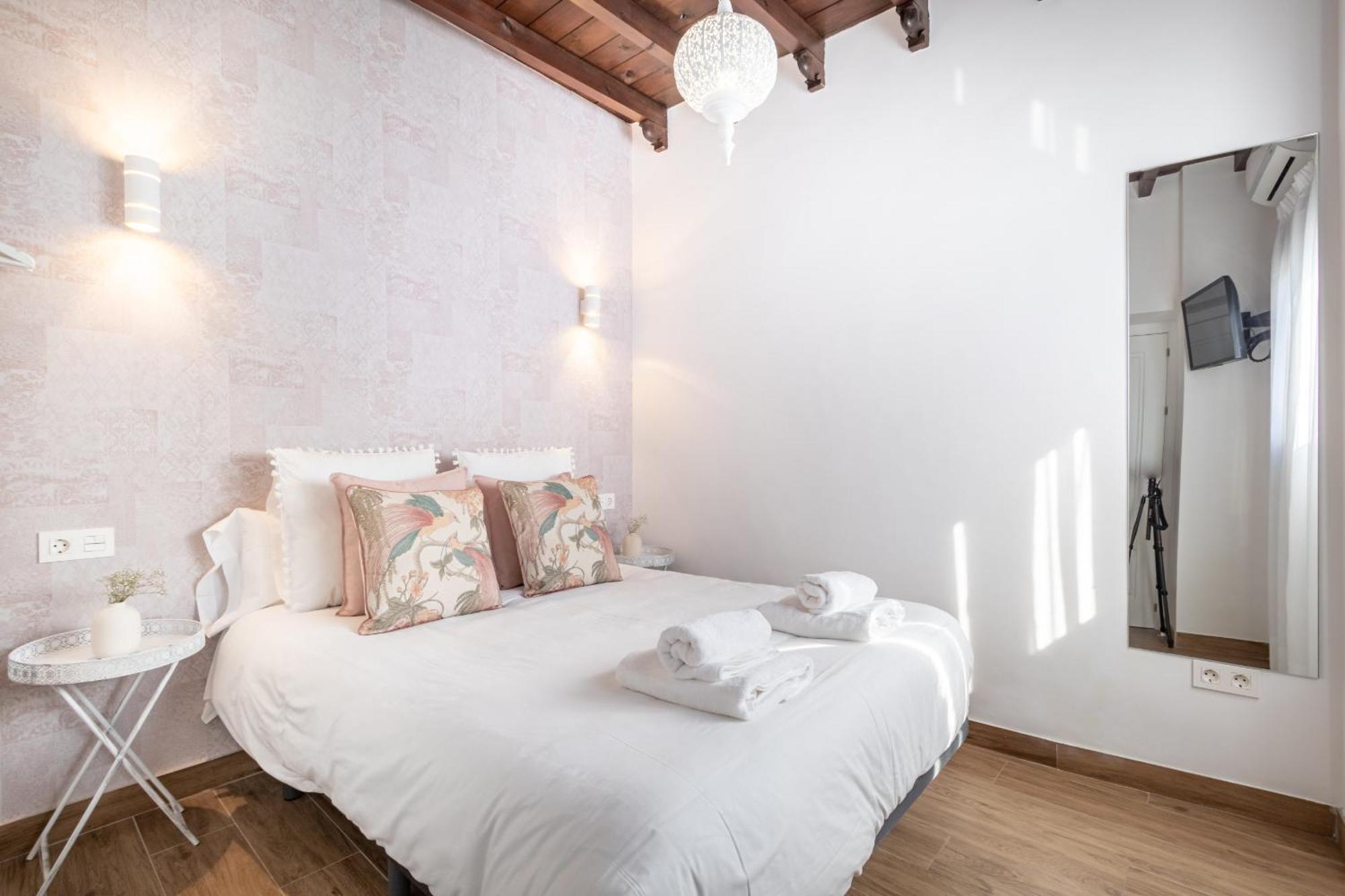 Casa Naranjos De San Matias Villa Granada Exteriör bild